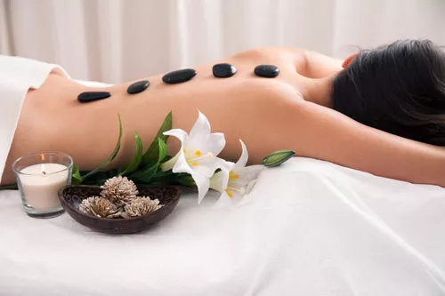 Hot Stone Massage Hot Stone Massage