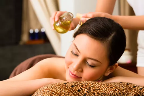 Raindrop Massage Raindrop Massage